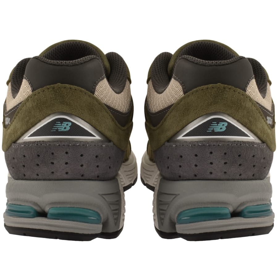 New Balance 2002R Trainers Brown | Mainline Menswear us